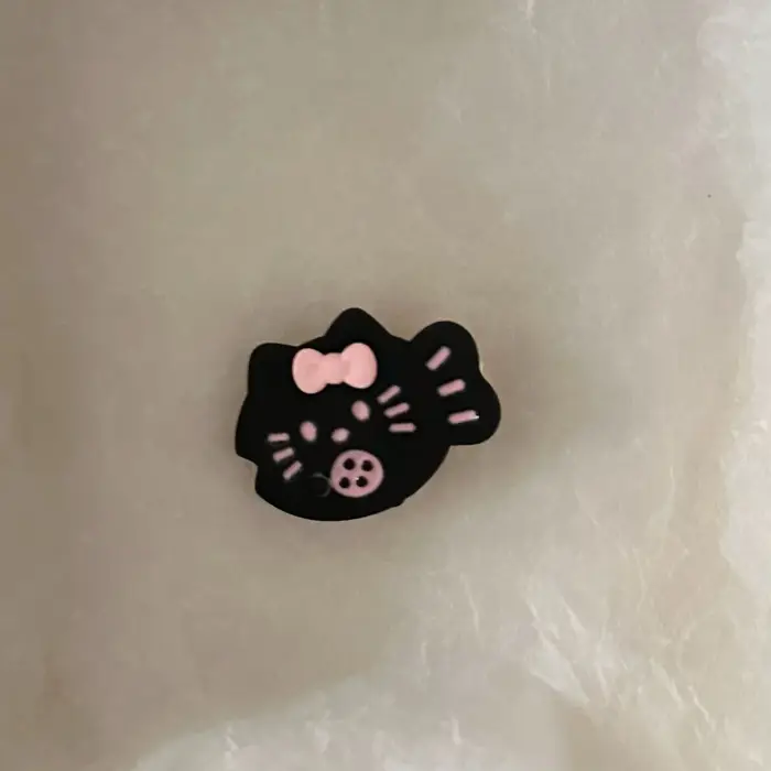 Ensemble de 6 pinces à cheveux en forme de chat mignon