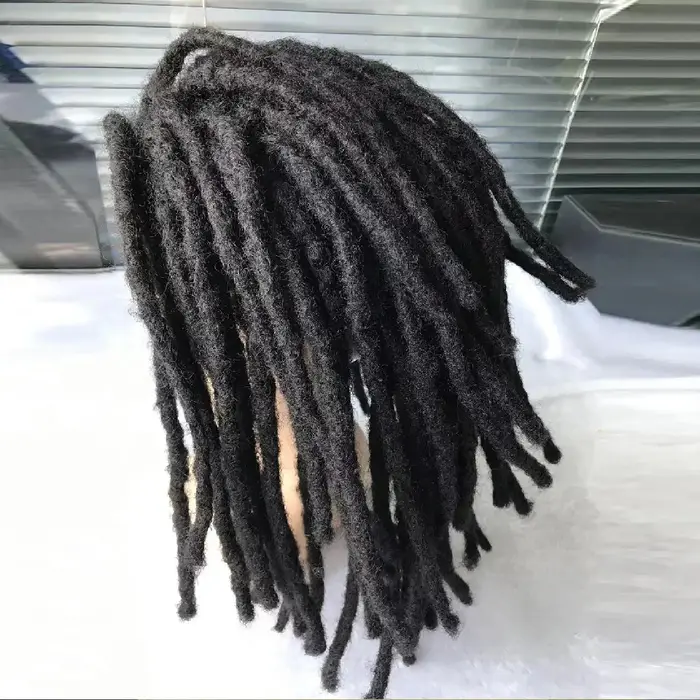 Extensions de dreadlocks faites à la main pour hommes et femmes