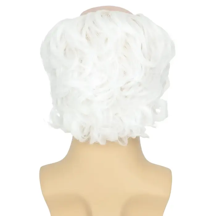 Perruque de vieil homme