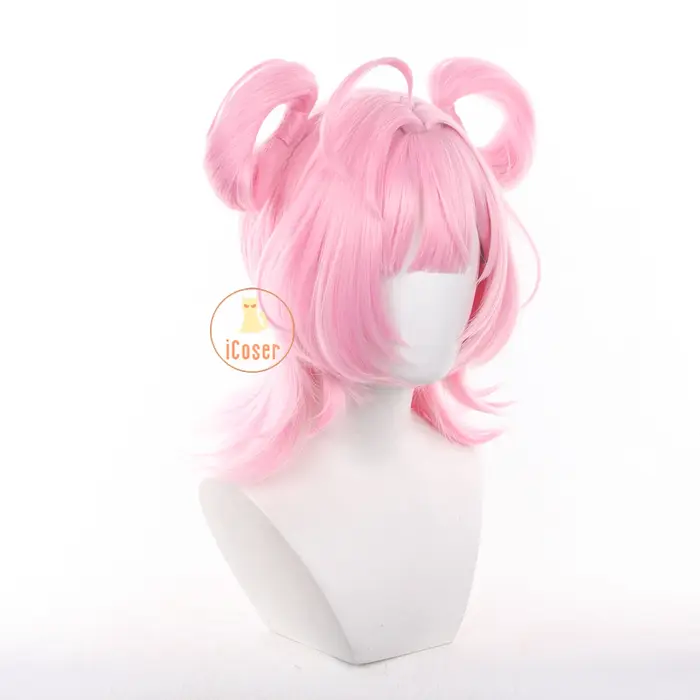 Perruque de cosplay NTE Chiz Neverness To Everness