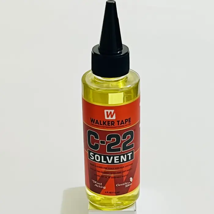 Vente en gros Walker Tape Ultra Hold Hair System Adhésif & 4oz 118ml C22 Dissolvant de colle pour pe