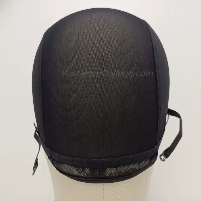 V.C. Hair-Bonnet en dentelle transparente pour perruques exécutives
