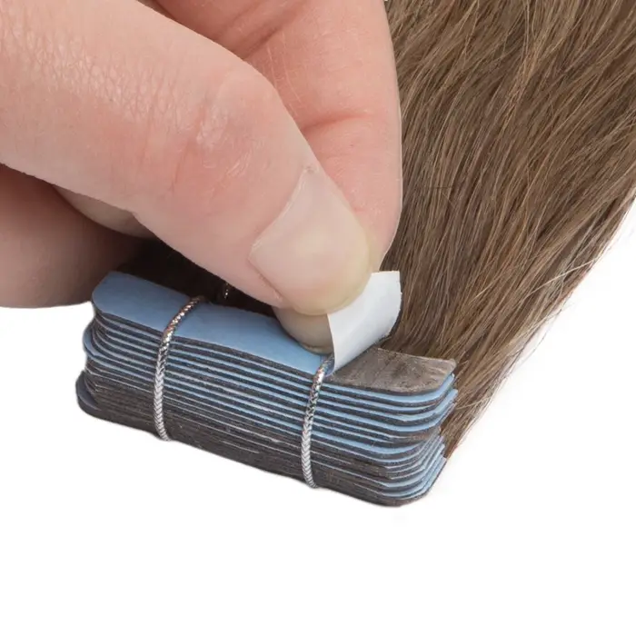 Extensions de cheveux 100% naturels