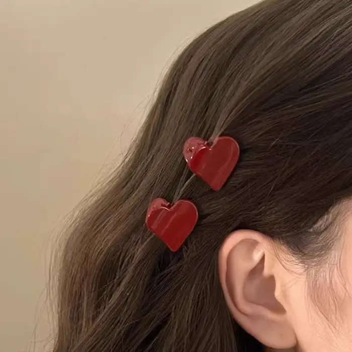 Pinces à cheveux princesse 2 pièces