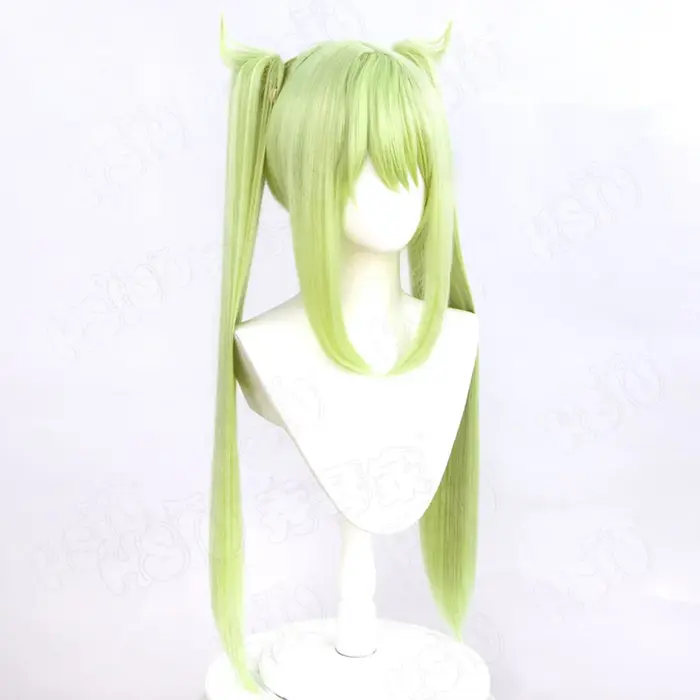 Perruque Cosplay Anime