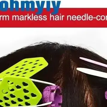 Épingle à cheveux résistante à la chaleur