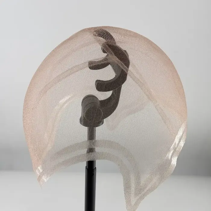 Perruque invisible de haute qualité pour hommes