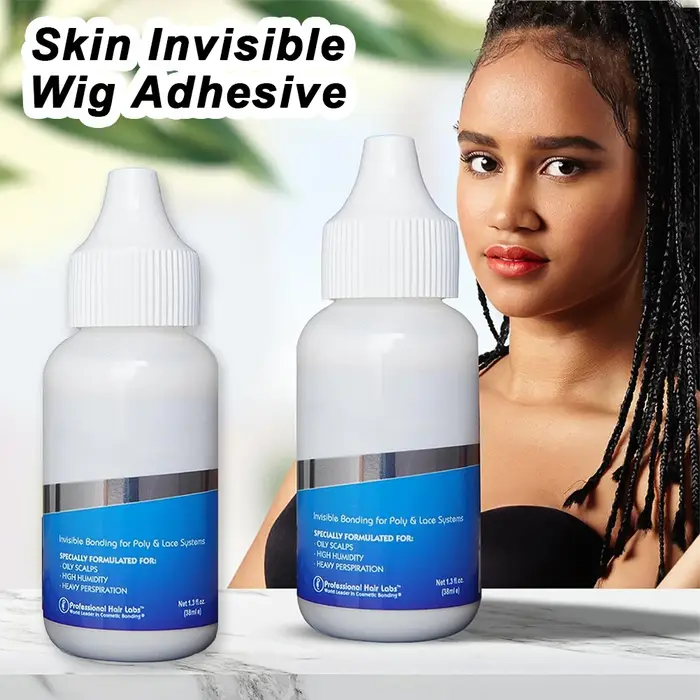 Plussign – colle pour perruque avec dissolvant