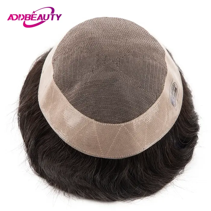 Prothèse capillaire pour homme