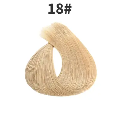 Extensions de cheveux à micro-boucles