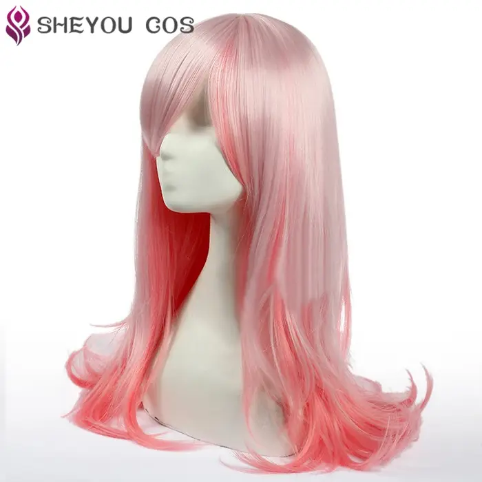 Supersonico Super Mico-Perruque de 60cm de long
