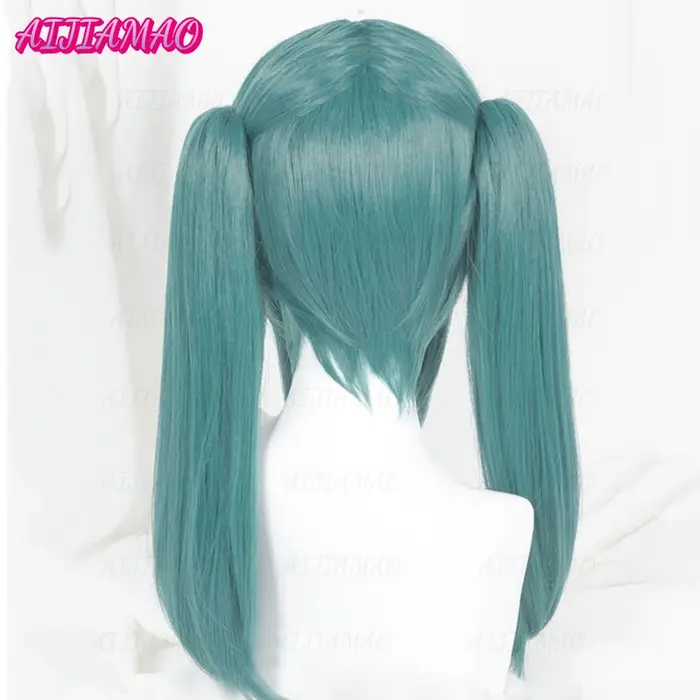 Perruque de Cosplay de Vampire