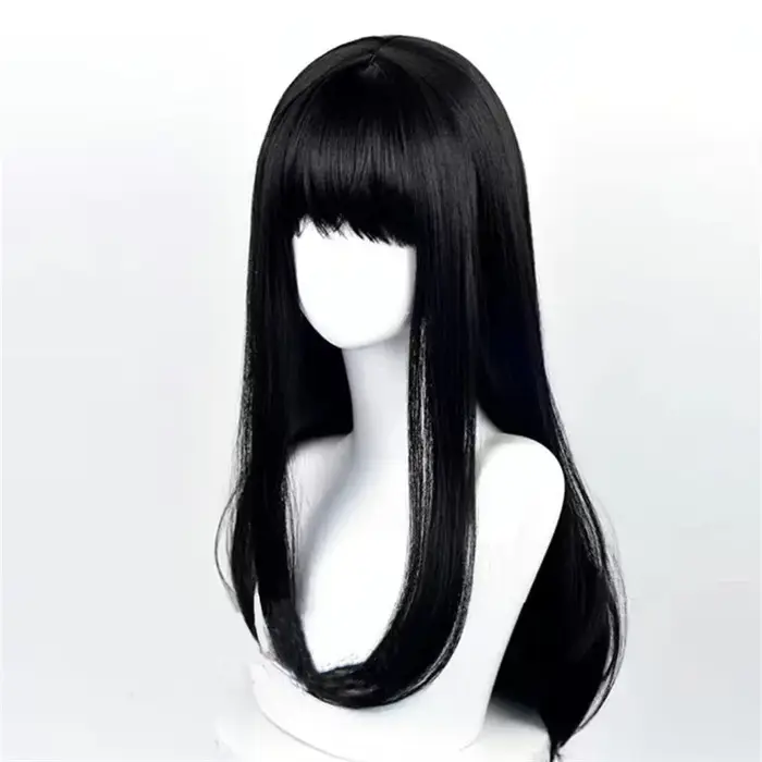 Extensions de cheveux de Cosplay de personnage de dessin animé