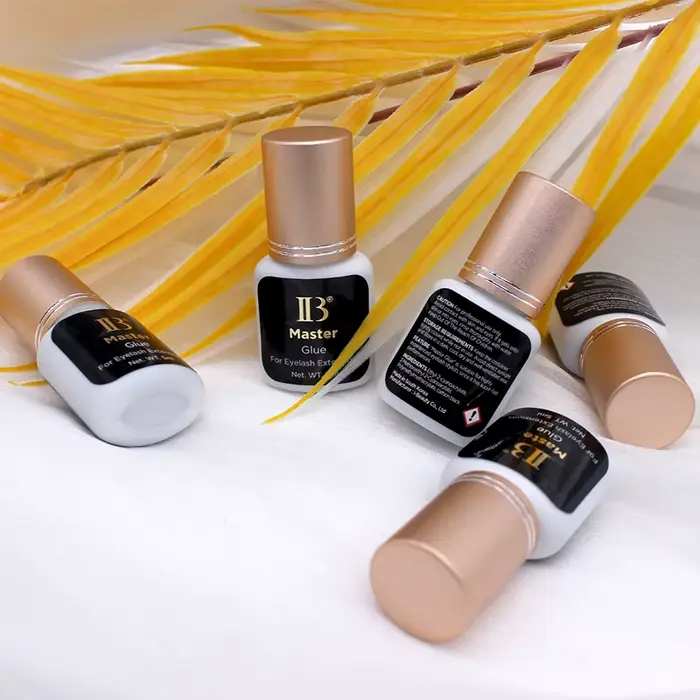 10 bouteilles IB Master colle 0.5s corée Original professionnel IBeauty colle pour faux cils pour Ex