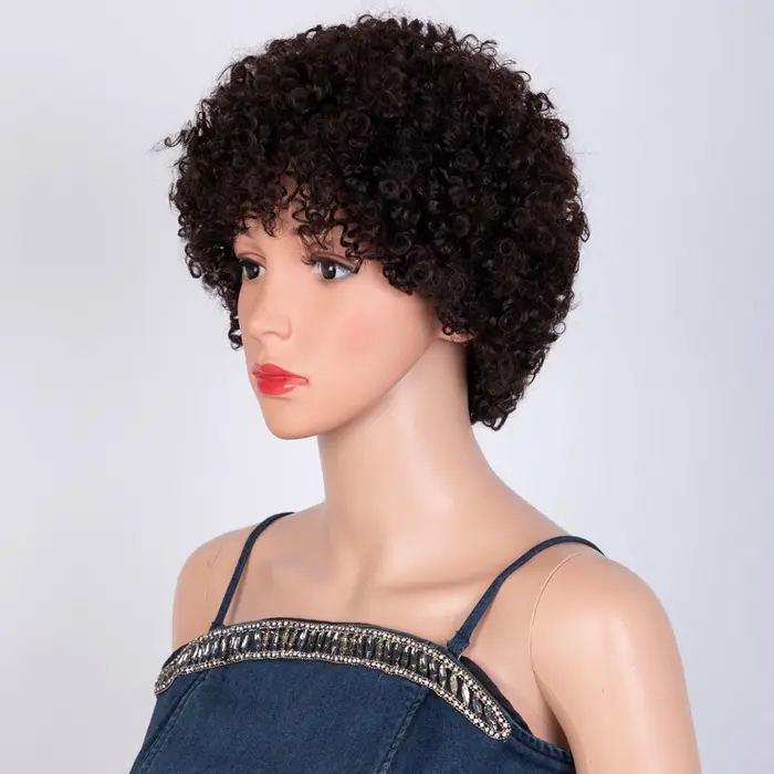 Perruques Lekker 100% cheveux humains