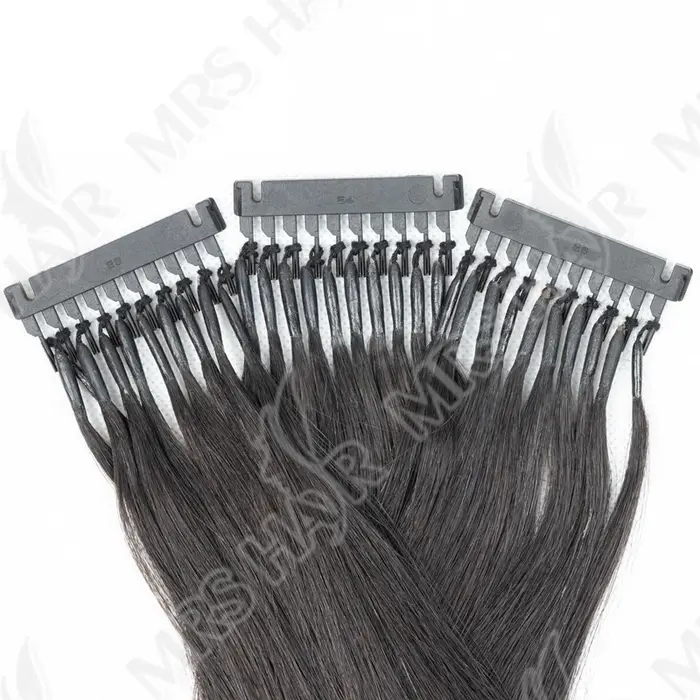MRS HAIR 6D Extensions de cheveux