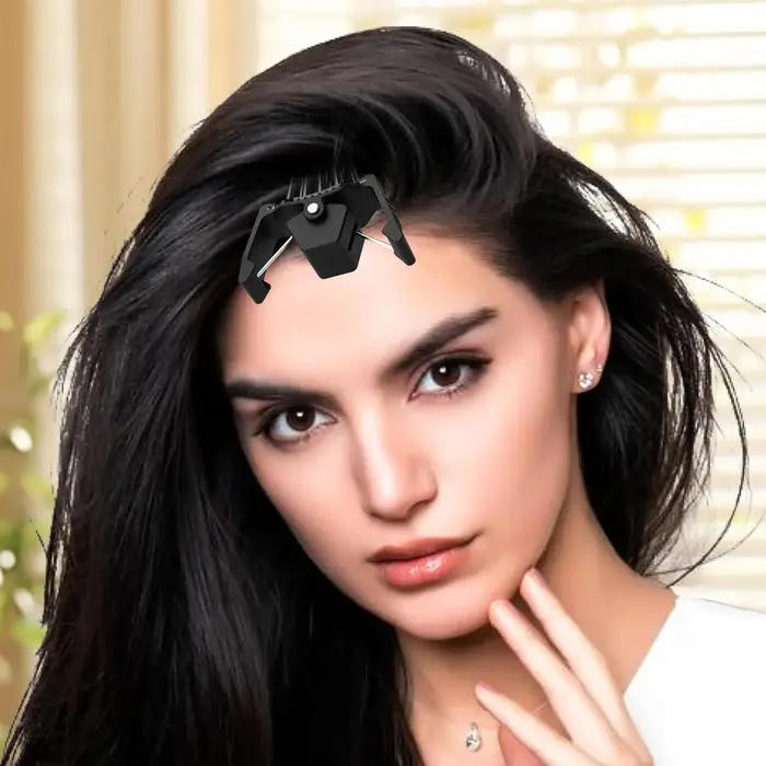 Pince à Volume de cheveux sans couture