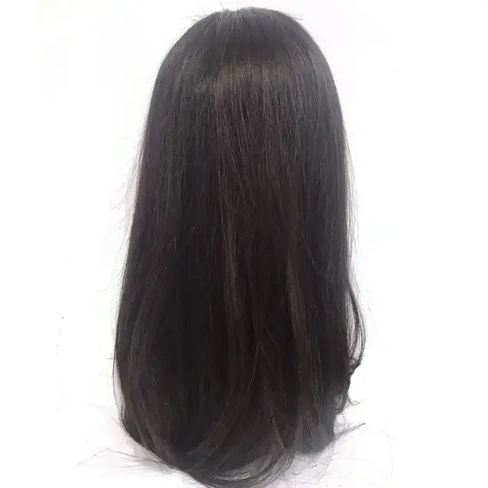 Ali Queen cheveux droite HD Transparent dentelle perruque cheveux humains dentelle frontale perruques 4x4 5x5 fermeture avec des cheveux de bébé couleur naturelle