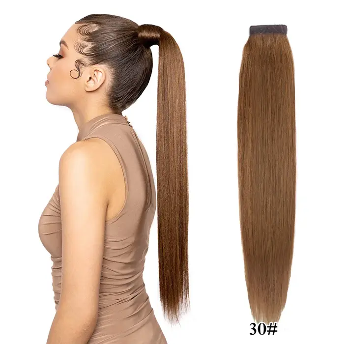 REAL BEAUTY-Extensions de Cheveux Naturels Brésiliens