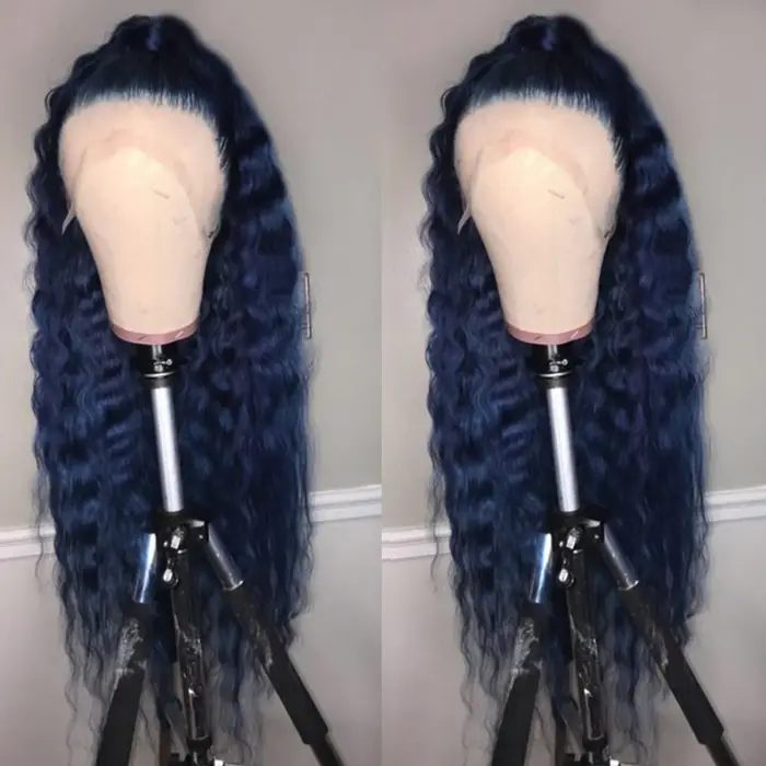 Charisma-Perruque Lace Front Wig synthétique ondulée 26 amaran