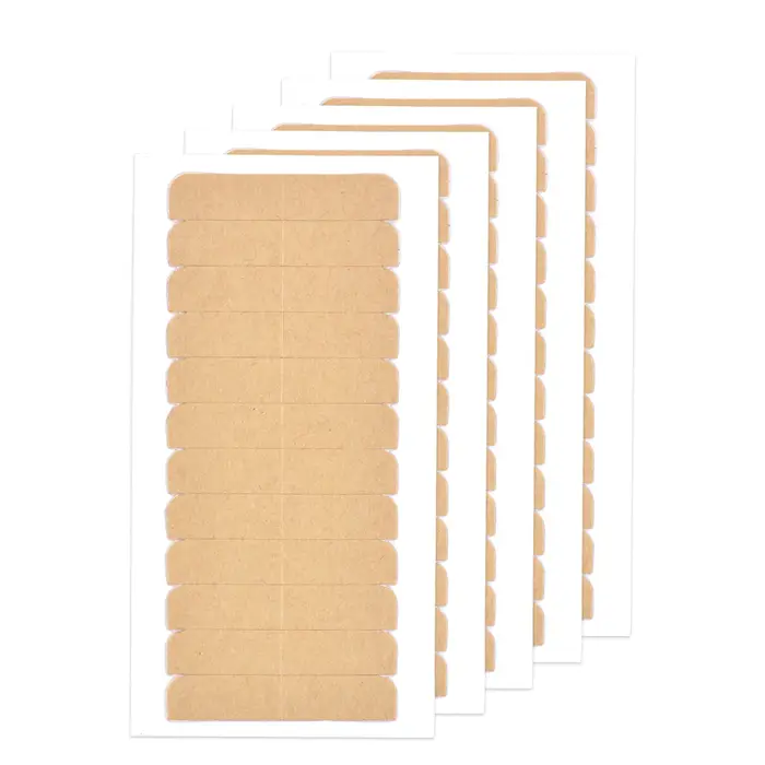 Ruban adhésif double face de remplacement pour extensions de cheveux ou perruques
