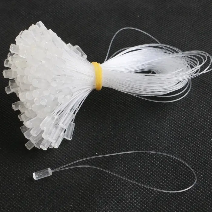 Pack de 200 Salon de coiffure bricolage Micro pince à cheveux perles boucle lien pointe Extensions