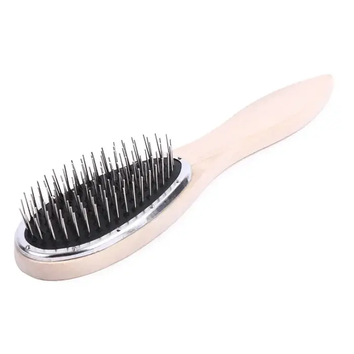 Brosse à cheveux pour perruques