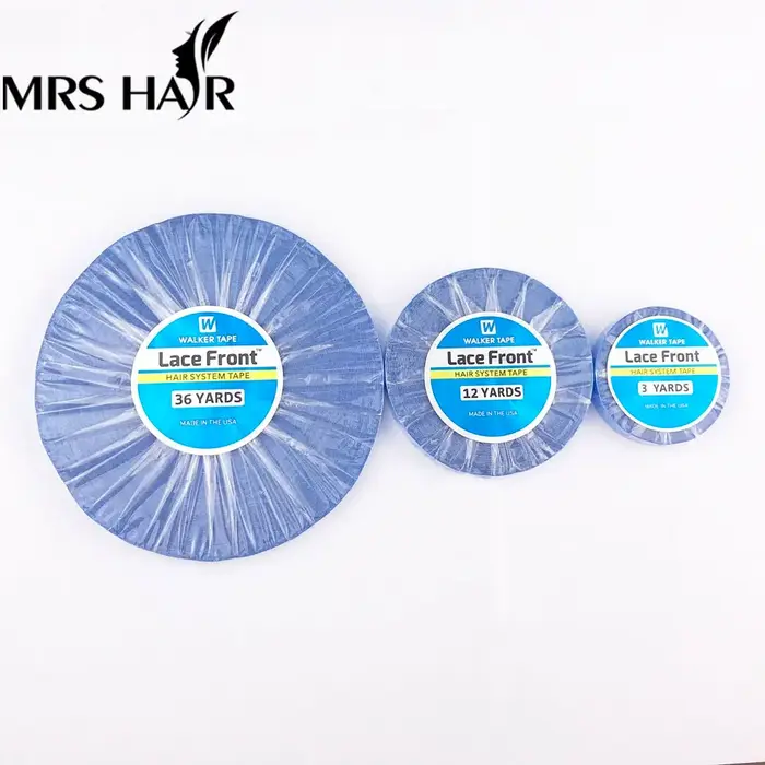Colle pour perruque Lace Front Wig