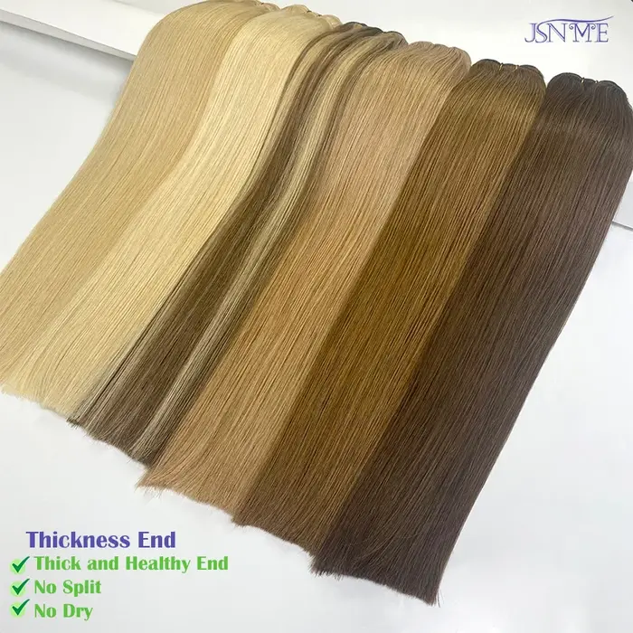 Extensions de cheveux JSNME de haute qualité