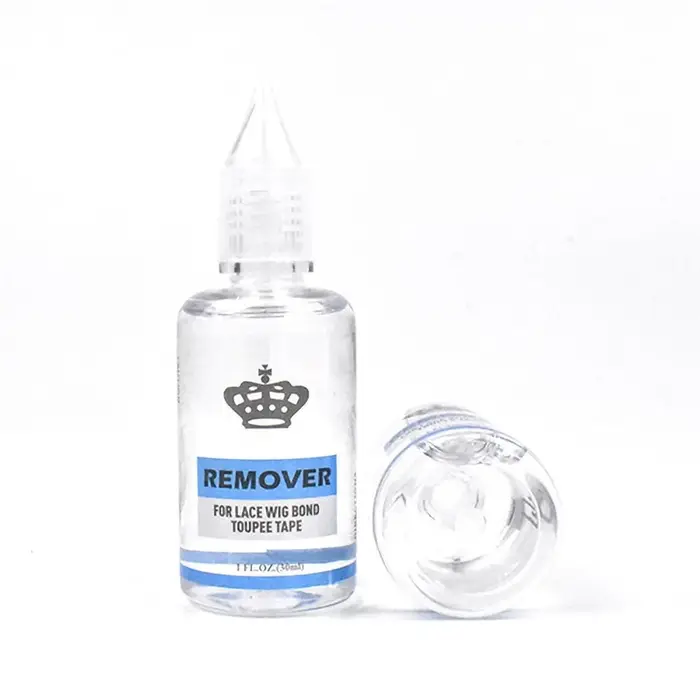 Dissolvant de colle pour dentelle