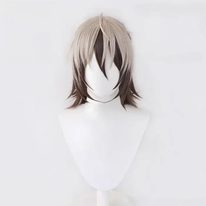 Game Nu: perruque de Cosplay de carnaval Rei