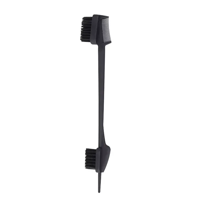 Brosse de coiffure pour le modelage des bords