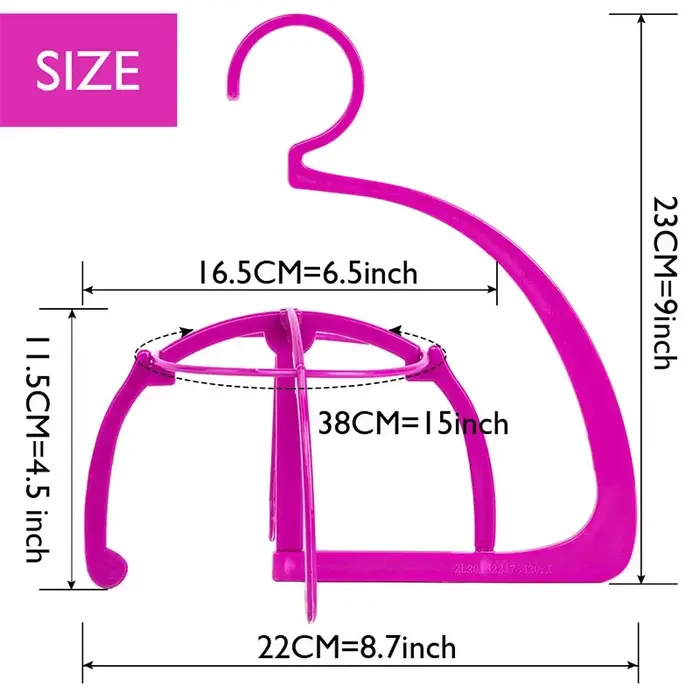 Supports de perruque pour plusieurs perruques