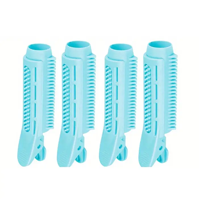Pinces à racines de cheveux moelleuses et bouclées, outil de coiffure à Clip automatique, créant ins
