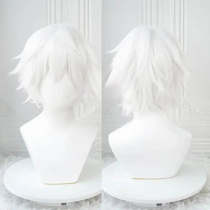 Perruques de Cosplay Anime Kaneki Ken