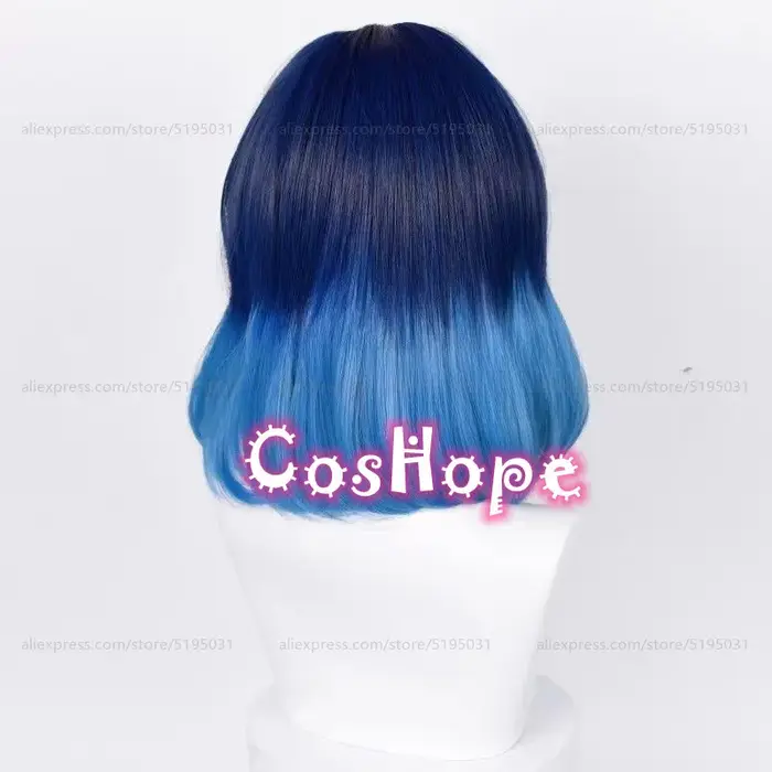 Hashibira Inosuke Cosplay Perruque
