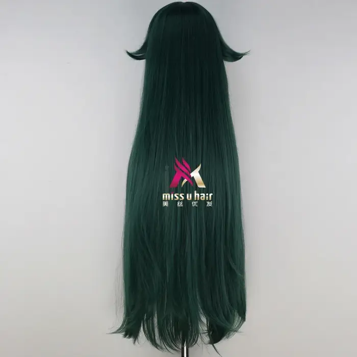 Jeu de Perruque Japonaise SaYa No Uta pour Femme