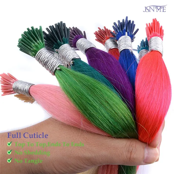 JSNcloser-Extensions de Cheveux 613 Naturels