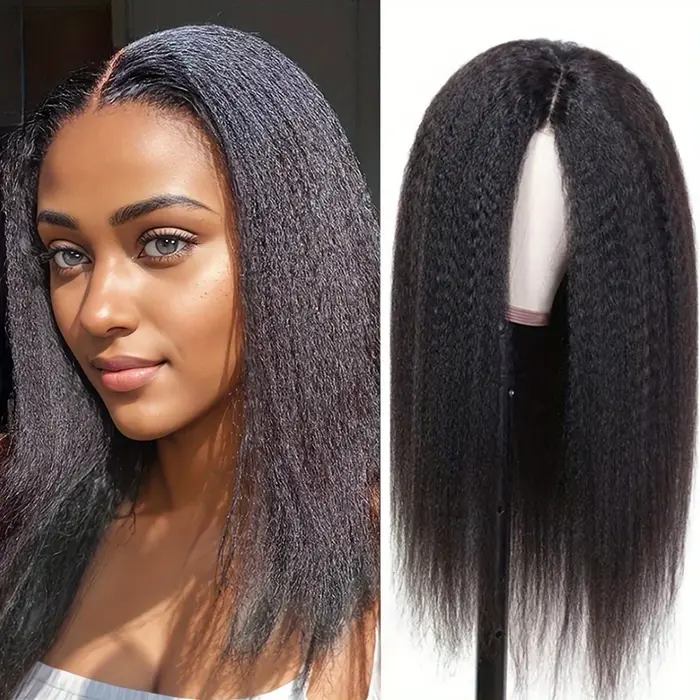 Perruque en fibre synthétique bouclée, perruque permanente de style japonais pour femmes, perruque e