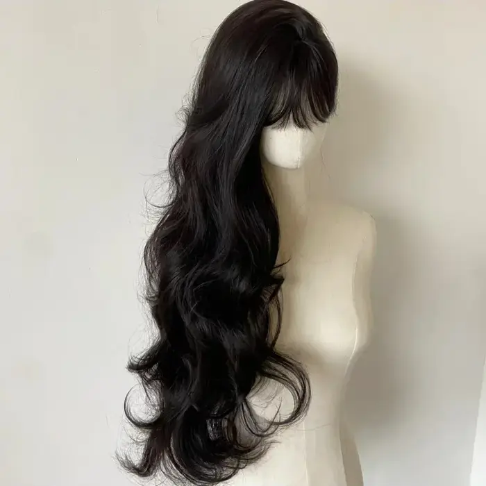 Lolita Black Wig for Women