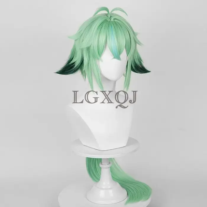 Perruque de cosplay Scalp Sucrose Sucrose