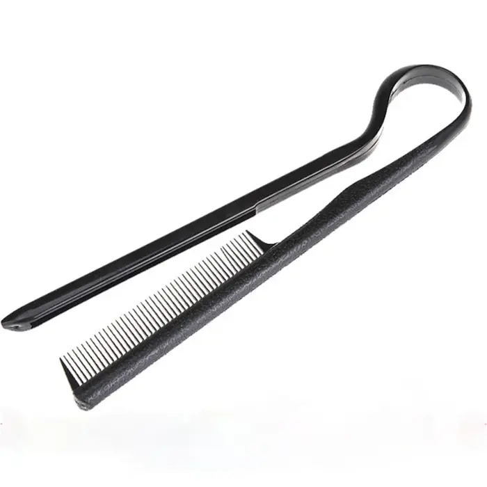 Peigne de Salon de coiffure utile, 1 pièce, outil lisse, pinces de maintien, outils de coiffure pour