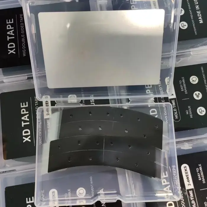36 pièces nouvelle bande adhésive forte Supertape perruque Extension de cheveux