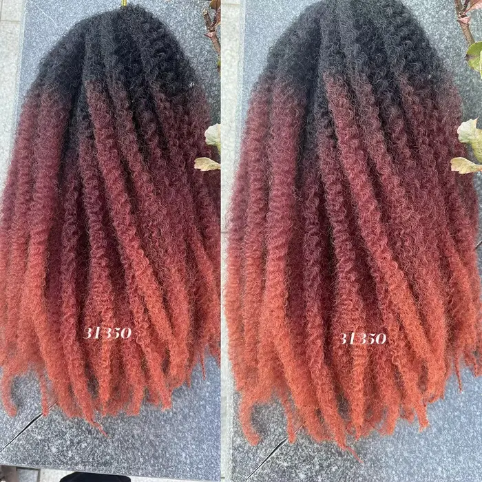 Extensions capillaires synthétiques