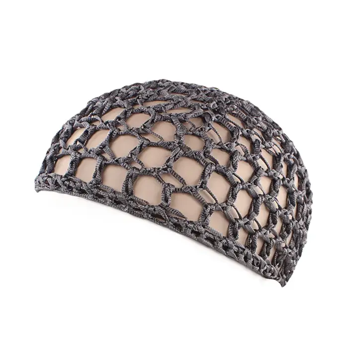 Filet à cheveux en maille pour femmes