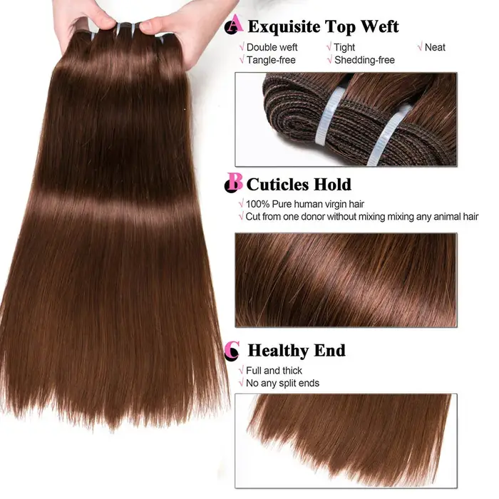 Tissage en lot naturel Remy européen 100% naturel