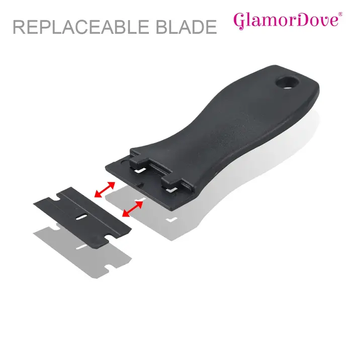 Bande d'extension de cheveux dans les outils