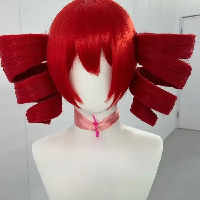Perruque de Cosplay Anime Teto