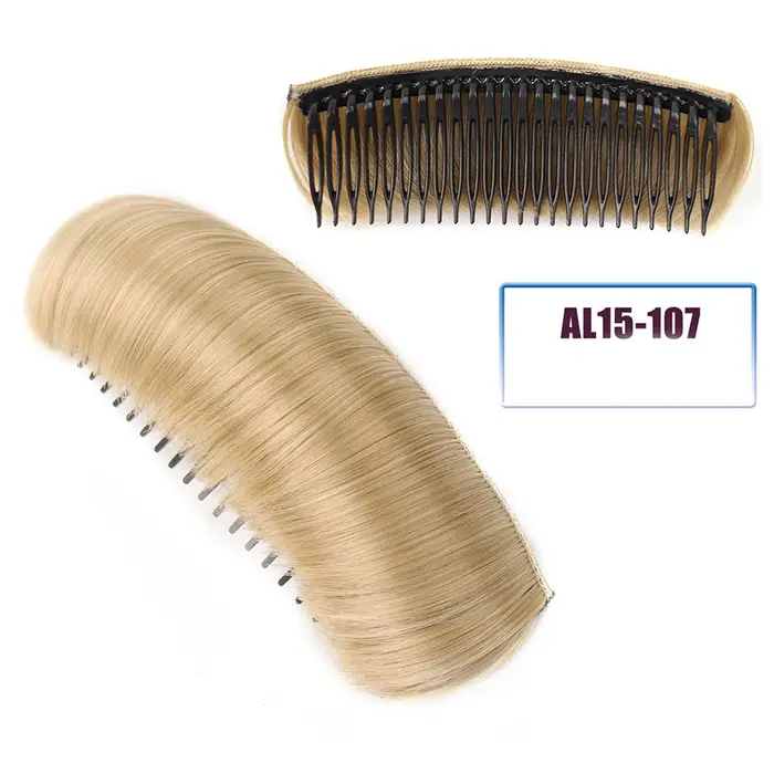 Perruque de Cheveux Synthétiques pour Femme