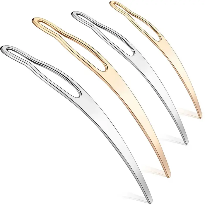 Aiguilles de verrouillage pour dreadlocks